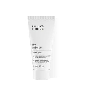 Paula's Choice UnScrub Travel Size LAST CHANCE